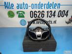 VW GOLF 7 R ARTEON R POLO 6R GTI CARBON STUUR STUURWIEL, Auto-onderdelen, Besturing, Ophalen of Verzenden, Gebruikt, Volkswagen