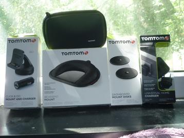 TomTom 1" magnetische montageset GO"1 dashboardkussen beschikbaar voor biedingen