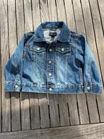 Jeansvestje meisje maat 104, Ophalen of Verzenden, Nieuw, Meisje