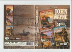 Pack de films John Wayne 3, CD & DVD, Utilisé, Enlèvement ou Envoi