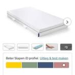 Matelas Emma peu servi, Huis en Inrichting, Slaapkamer | Matrassen en Bedbodems, Ophalen, Gebruikt, Matras