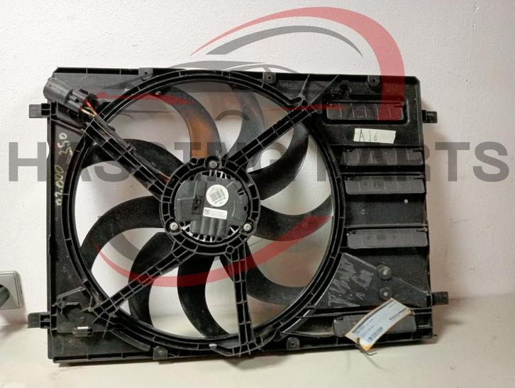 Koelvin van een Ford Focus, Auto-onderdelen, Interieur en Bekleding, Ford, Gebruikt, Ophalen of Verzenden