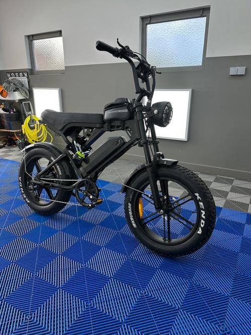 Fatbike v20 PRO - 250W - ALS NIEUW!, Fietsen en Brommers, Elektrische fietsen, Zo goed als nieuw, Ophalen