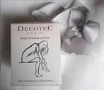 Bougie de massage 200 g neuve Decotec, Sports & Fitness, Produits de massage, Enlèvement, Neuf, Huile ou Lotion