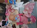 Babyborn met kledij, Kinderen en Baby's, Speelgoed | Poppen, Ophalen, Gebruikt
