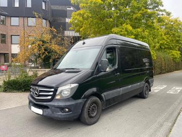 Mercedes Sprinter 316 CDI 2.2 – Automaat – Euro 5b – 2014 beschikbaar voor biedingen