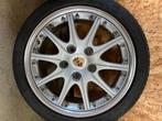 PORSCHE VELGEN BBS, Auto-onderdelen, Ophalen, 18 inch, Gebruikt, Banden en Velgen