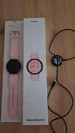 Montre connecté samsung galaxy watch FEencore sous garantie, Handtassen en Accessoires, Smartwatches, Ophalen, Zo goed als nieuw