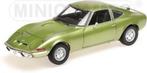 Gezocht Opel GT 1900 1:18 Minichamps, Hobby en Vrije tijd, Modelauto's | 1:18, Ophalen of Verzenden, MiniChamps