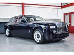 Rolls Royce Phantom Berline 6,75L V12 - 2004, Autos, Rolls-Royce, Berline, 4 portes, Automatique, Bleu