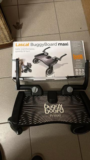 Lascal BuggyBoard Maxi, Enlèvement, Comme neuf