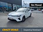 MG 5 Standard Range Luxury 50 kWh, Auto's, MG, 310 km, Wit, 5 deurs, Parkeersensor