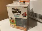 ongeopend! Chibi‑Robo! Zip Lash + officiële amiibo-figuur, Avontuur en Actie, 1 speler, Nieuw, Ophalen of Verzenden