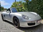 Porsche Boxster | 2005 | Route 66 Auctions, Auto's, Porsche, Gebruikt, Zwart, Bedrijf, Handgeschakeld