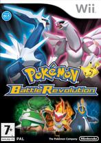 Pokemon Battle Revolution, Games en Spelcomputers, Gebruikt, 1 speler, Ophalen of Verzenden, Strategie en Constructie