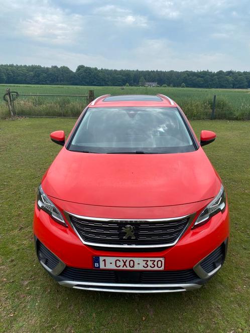 Peugeot 5008, Auto's, Peugeot, Particulier, Achteruitrijcamera, Airbags, Airconditioning, Bluetooth, Centrale vergrendeling, Cruise Control