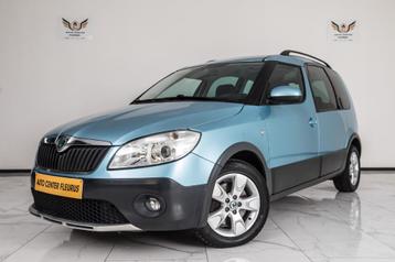 Skoda Roomster 1.6 CR TDi Elegance / Toit Panoramique beschikbaar voor biedingen