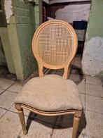6  stoelen, Antiek en Kunst, Antiek | Meubels | Stoelen en Sofa's, Ophalen