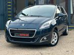 PEUGEOT 5008  1.2 i (131cv), Bluetooth, Monovolume, Blauw, 96 kW
