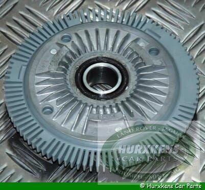 Ventilator viscokoppeling V8 - 7 blads ventilator Land Rover, Auto-onderdelen, Motor en Toebehoren, Nieuw, Ophalen of Verzenden