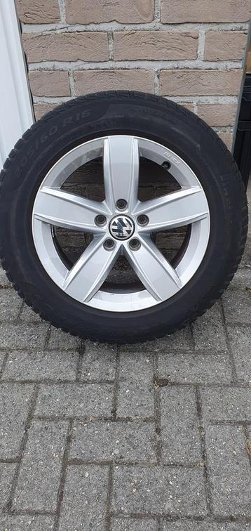 Velgen Volkswagen sharan beschikbaar voor biedingen