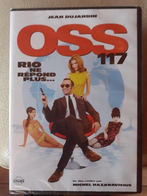 DVD OSS 117-RIO NE REPOND PLUS..., CD & DVD, DVD | Comédie, Enlèvement ou Envoi