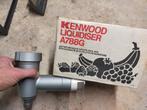 toebehoren Kenwood, Ophalen of Verzenden, Zo goed als nieuw