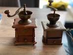 2 antieke koffiemolens, Antiek en Kunst, Ophalen
