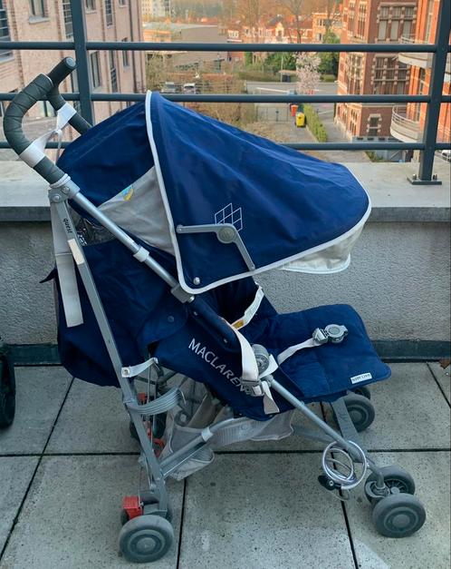 Poussette Maclaren Quest, Kinderen en Baby's, Buggy's, Zo goed als nieuw, Maclaren, Ophalen