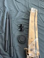 AREBOS hydraulische rangierwagenheber (garagekrik) 3 ton., Ophalen of Verzenden