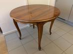 Vintage tafel, Huis en Inrichting, Tafels | Eettafels, Ophalen, Gebruikt, 50 tot 100 cm, Rond