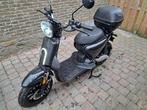 Elektrische scooter, Fietsen en Brommers, Scooters | Overige merken, Ophalen, Gebruikt, Elektrisch, Klasse B (45 km/u)