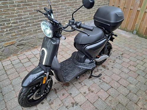 Elektrische scooter, Fietsen en Brommers, Scooters | Overige merken, Gebruikt, Klasse B (45 km/u), Elektrisch, Ophalen