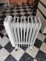 olieradiator elektr, Enlèvement, Utilisé