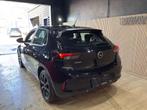Opel Corsa 1.2i * GARANTIE 12 MOIS * 1er prop * (bj 2021), Auto's, Stof, 1199 cc, 1055 kg, Zwart