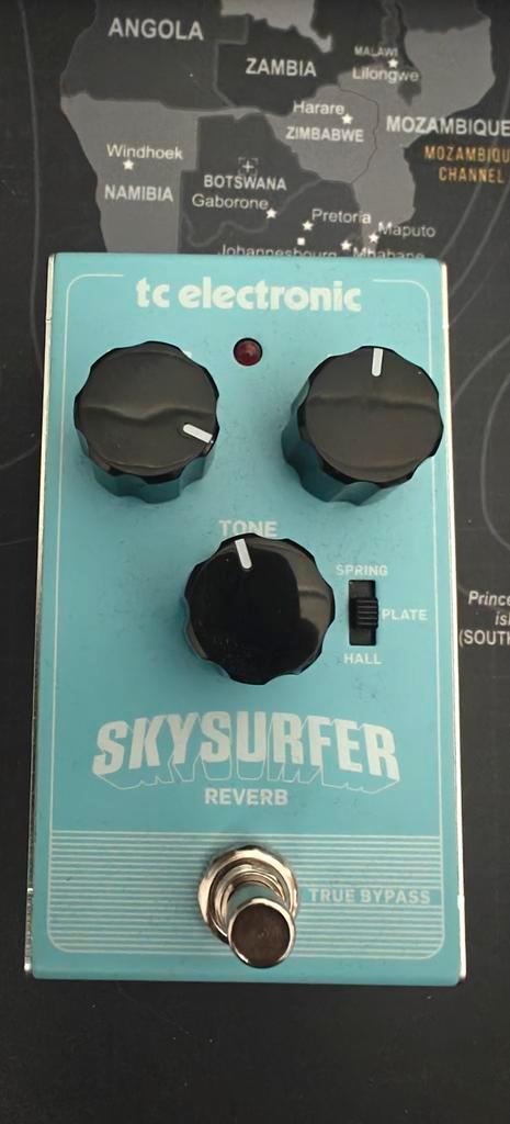 Pédales effets guitare, Muziek en Instrumenten, Effecten, Zo goed als nieuw, Ophalen of Verzenden