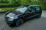 Renault Clio / Essence / 2003 / 70.000 km / CTOK, Autos, 5 places, Berline, 1398 cm³, Noir