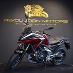 Honda NC750X toonzaalmodel, Motoren, 2 cilinders, 745 cc, Bedrijf, Meer dan 35 kW