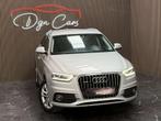 Audi Q3 Q3 2.0 TDi Quattro S line S tronic (bj 2013), Auto's, Automaat, Euro 5, Stof, Gebruikt
