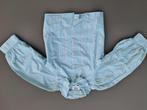 licht blauw-groene blouse, CKS, 140, Enlèvement ou Envoi, Comme neuf