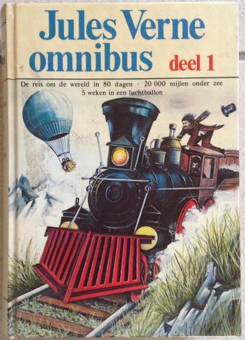 Omnibus Jules Verne (deel 1), Ophalen of Verzenden, Zo goed als nieuw