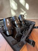Elinchrom — 2 Style RX 300 + 1 Style RX 600 + 2 Skyport, Ophalen, Gebruikt, Lamp of Flitsset