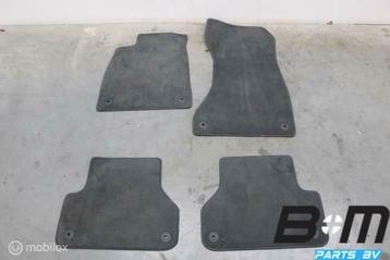 Set originele vloermatten Audi A4 8W 8W863691A