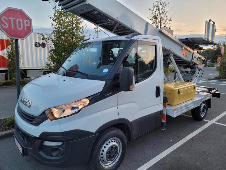 Te huur ladderlift, Immo, Anti-kraak