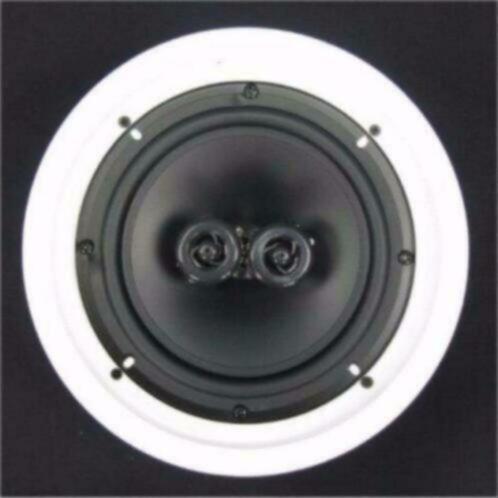 Plafond inbouw Speaker 13 Cm 8 Ohm 80 Watt B412KJE, Audio, Tv en Foto, Luidsprekerboxen, Nieuw, Front, Rear of Stereo speakers