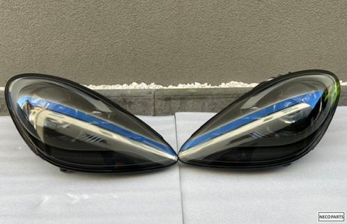 PORSCHE CAYMAN BOXTER 982 718 GTS BI-XENON LED KOPLAMP O.A., Auto-onderdelen, Verlichting, Porsche, Gebruikt, Ophalen of Verzenden