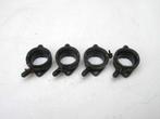 Kawasaki ZZR1100 inlaatrubbers ZZR 1100 inlaat buizen kelken, Motoren, Ophalen of Verzenden, Nieuw