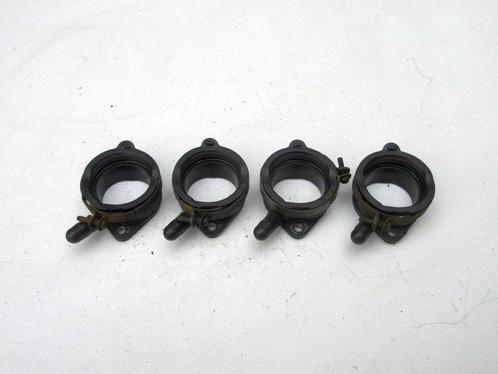 Kawasaki ZZR1100 inlaatrubbers ZZR 1100 inlaat buizen kelken, Motoren, Onderdelen | Kawasaki, Nieuw, Ophalen of Verzenden