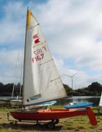 ok-jol, Watersport en Boten, Open zeilboten, Ophalen, Geen motor, Gebruikt, Overige typen