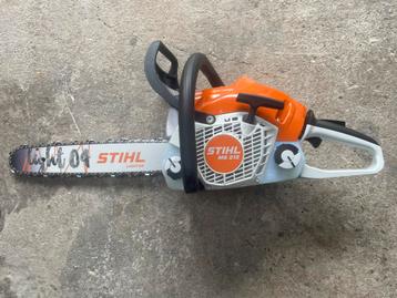 Tronçonneuse stihl ms 212 neuve!! beschikbaar voor biedingen